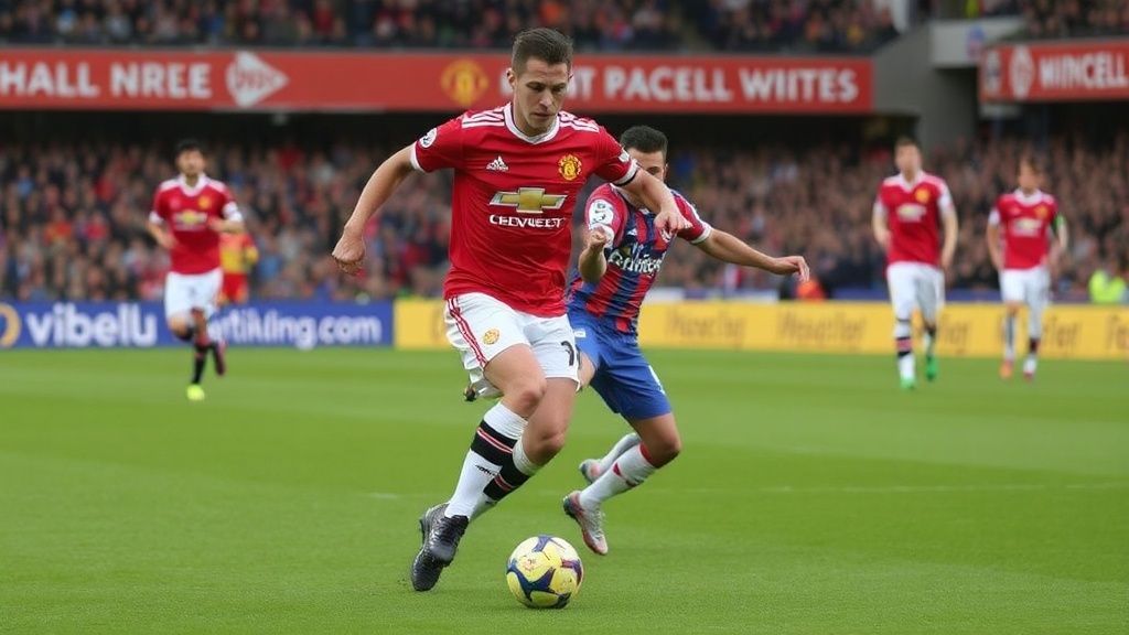 曼联夏窗中场大换血！水晶宫天才亚当·沃顿成头号目标