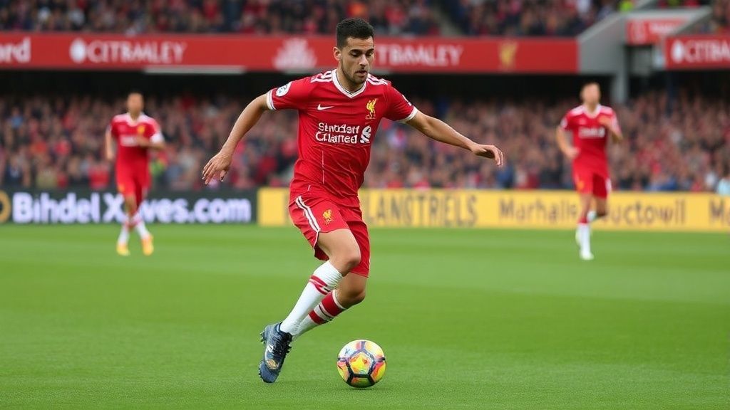 利物浦后防补强计划曝光：7大中卫候选名单暗藏玄机