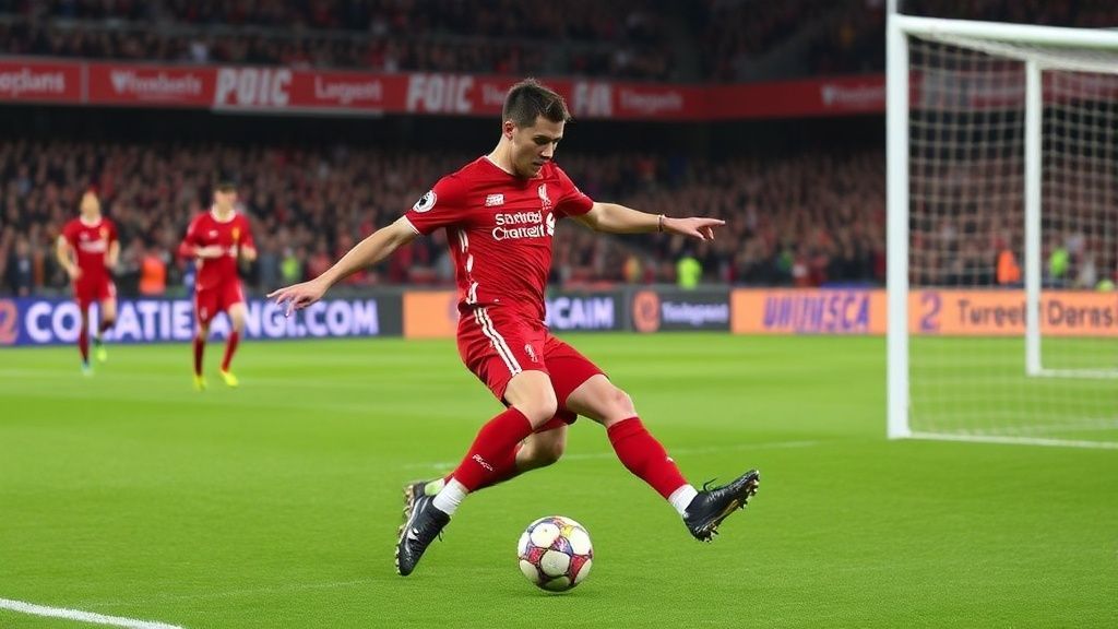 【神来之笔】索博斯洛伊任意球破门引传奇盛赞