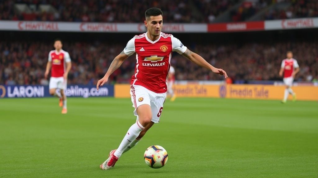 卡塞米罗含泪告别曼联！红魔放弃续约锁定4大英超中场猎物