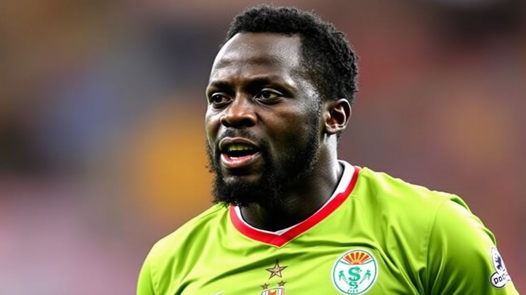 【维阿炮轰】非洲杯决赛退赛风波！金球先生直言：这不是非洲足球该有的样子