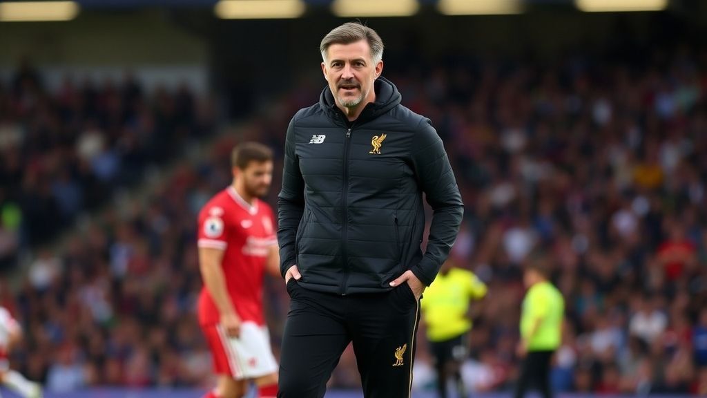 利物浦1-2布莱顿遭遇双杀，斯洛特坦言：伤病潮比输球更令人绝望