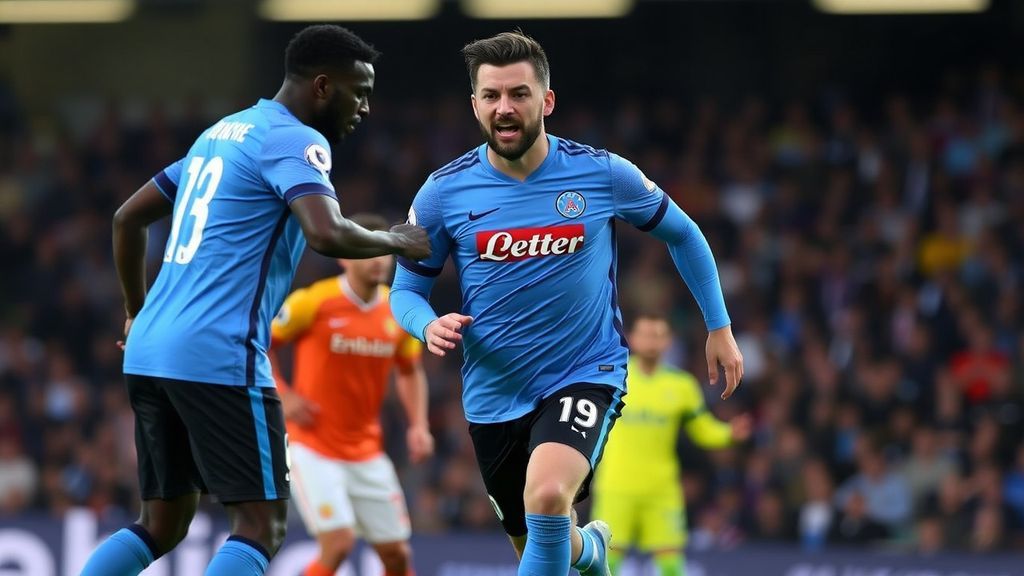 卢卡库与那不勒斯矛盾升级！德布劳内发声炮轰俱乐部闹剧