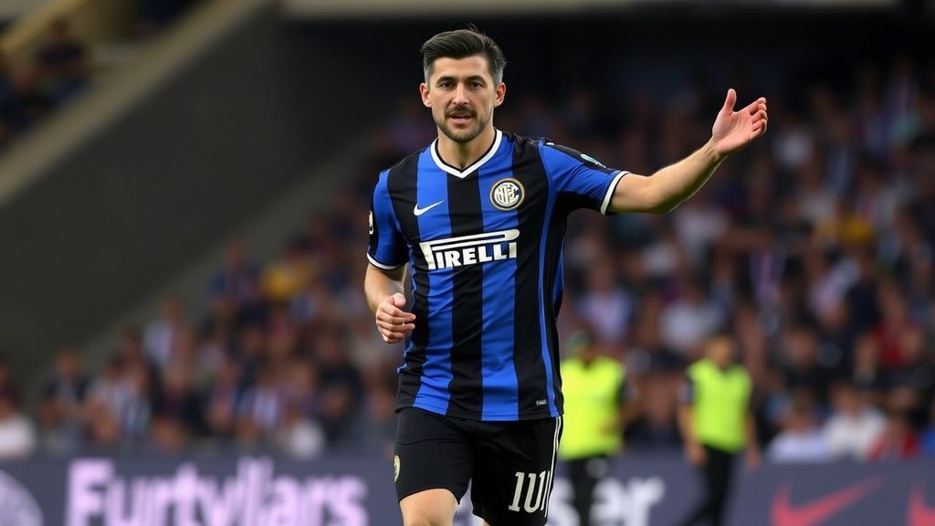 国米主席力挺少帅基伏！双线争冠格局下确认长期建队计划