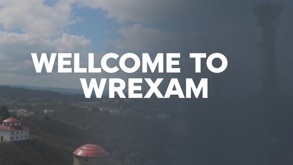 好莱坞双雄再造奇迹！《欢迎来到雷克瑟姆》获FX史诗级三季续订