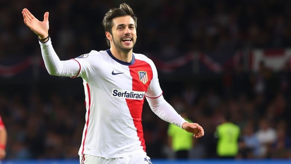 巴萨逆袭之夜！弗里克能否打破魔咒，诺坎普奇迹在万达大都会重演？