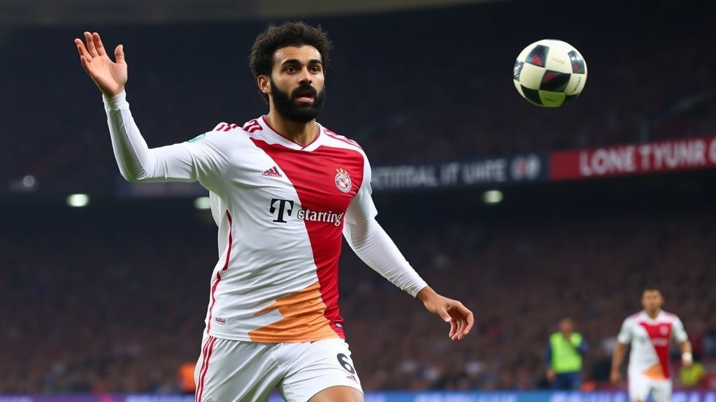 阿尔滕托普专访：拜仁必胜皇马，萨拉赫应留欧洲闯荡