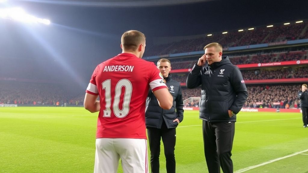 【温情之夜】诺丁汉森林欧联杯八强战告捷！全队举球衣致敬丧母队友诠释足球真谛