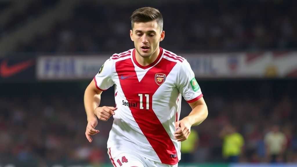 17岁塞尔维亚天才科斯托夫横空出世！皇马式10号引爆欧洲豪门争夺战